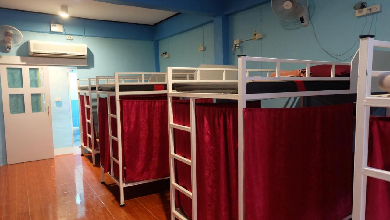 Rehab Hostel Ko Phi Phi Zewnętrze zdjęcie