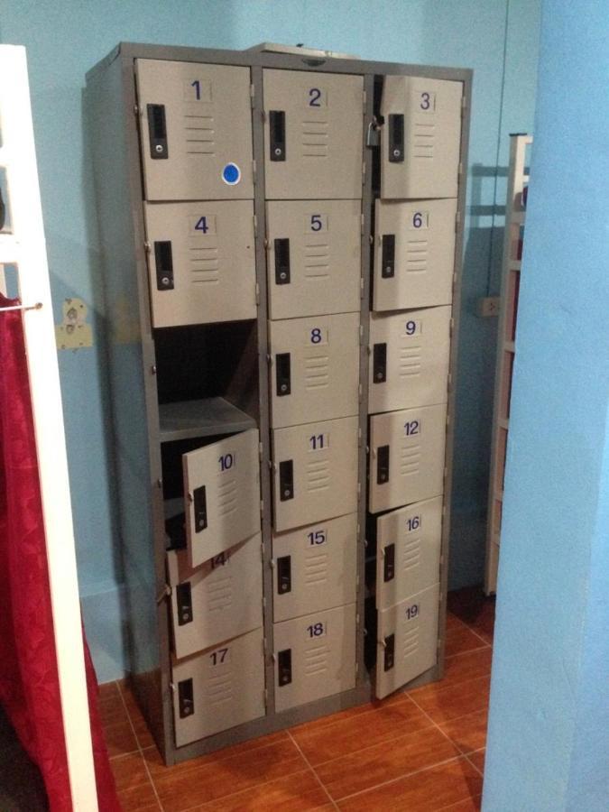 Rehab Hostel Ko Phi Phi Zewnętrze zdjęcie