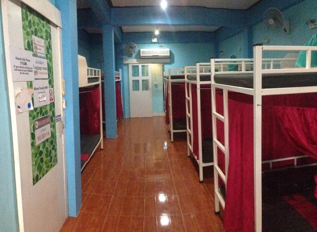 Rehab Hostel Ko Phi Phi Zewnętrze zdjęcie